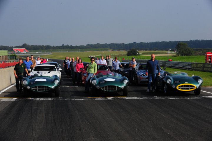 Snetterton exclusive track day for your Aston,,,,,19th Sept. - Page 32 - Aston Martin - PistonHeads