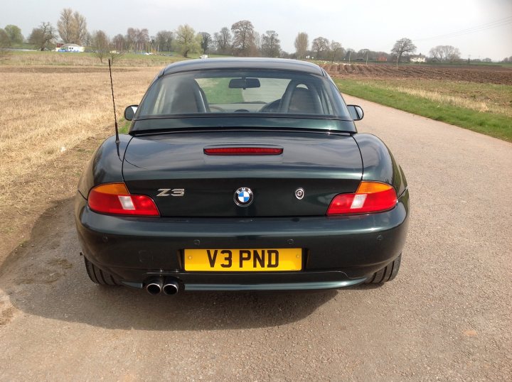 BMW Z3 2.8 - OEM+ long term project - Page 2 - Readers' Cars - PistonHeads