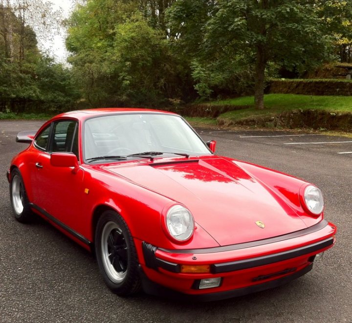 Pictures of your classic Porsches, past, present and future - Page 36 - Porsche Classics - PistonHeads