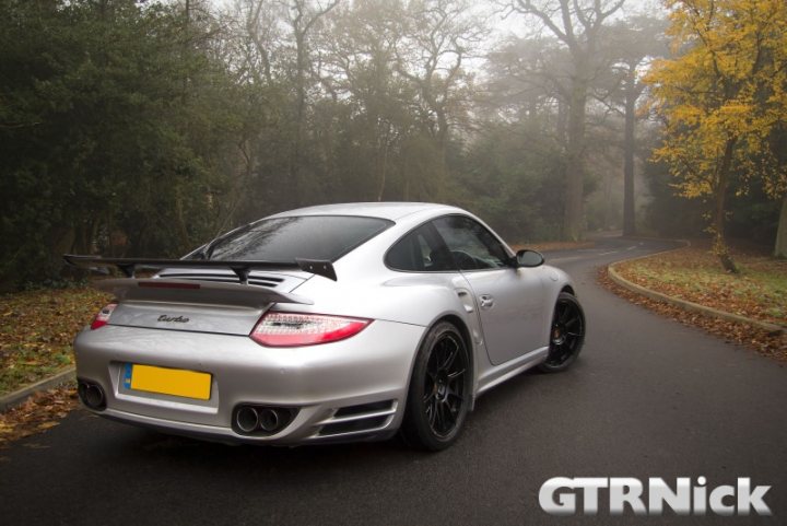 Updating 997 with Gen II LED rear lights? - Page 1 - Porsche General - PistonHeads