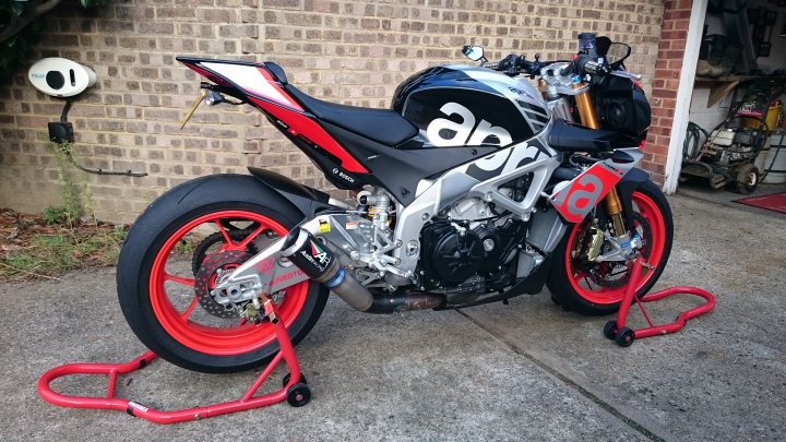 Whats the worst thing about your bike aesthetically? - Page 1 - Biker Banter - PistonHeads