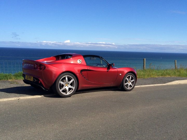 The big Elise/Exige picture thread - Page 26 - Elise/Exige/Europa/340R - PistonHeads