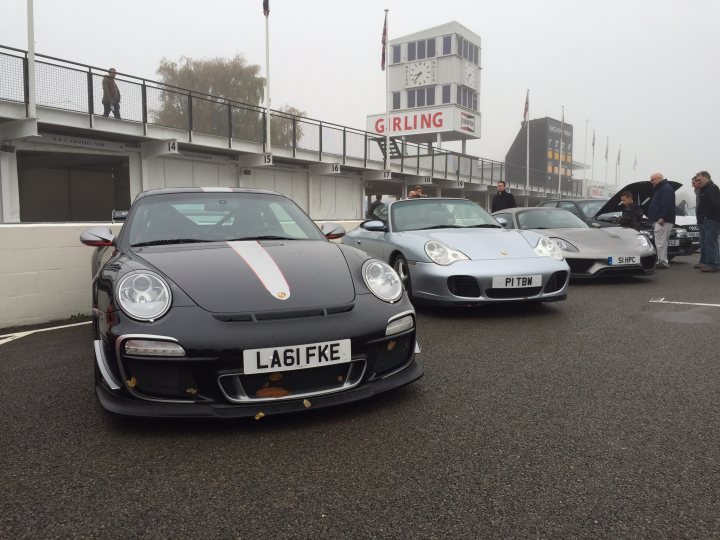 Bhan Stormer Breakfast Club. - Page 1 - Goodwood Events - PistonHeads