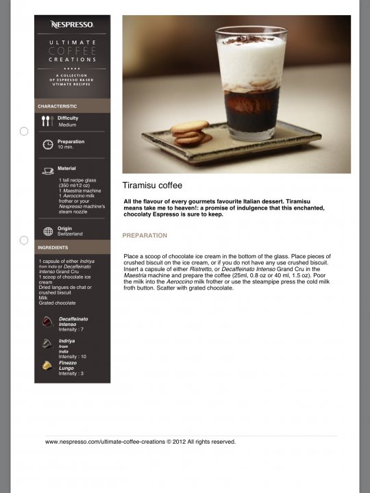 Nespresso owners - Get in Here!!!!! - Page 6 - Food, Drink & Restaurants - PistonHeads