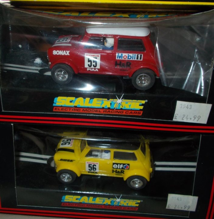 Scalextric - Page 13 - Scale Models - PistonHeads
