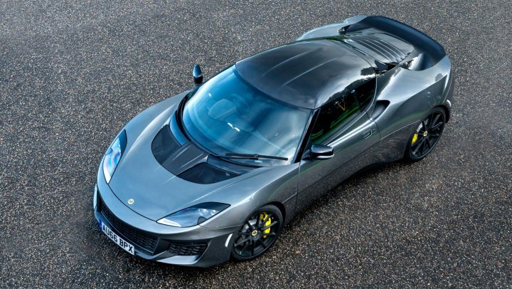 RE: Lotus Evora Sport 410: Review - Page 10 - General Gassing - PistonHeads