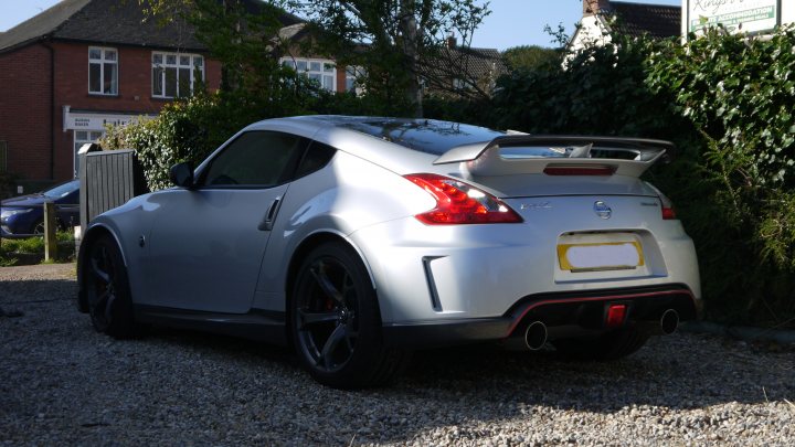 Thinking of buying a 370Z nismo - Page 1 - Jap Chat - PistonHeads