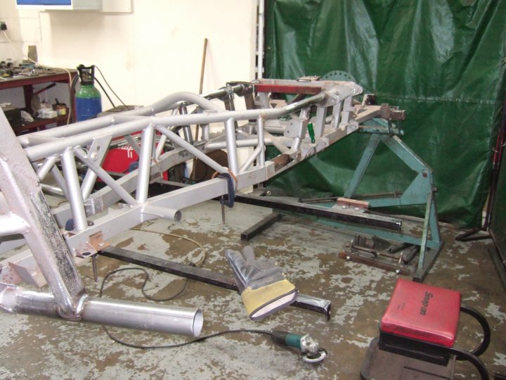 Chassis refurb photo update - Page 1 - S Series - PistonHeads