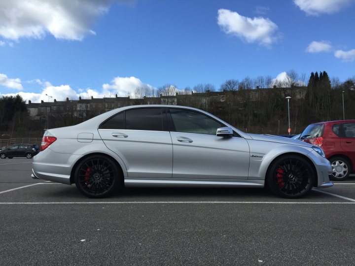 Something for the Winter nights..c63 - Page 6 - Readers' Cars - PistonHeads