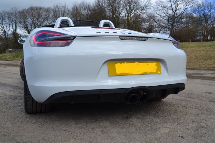 Boxster & Cayman Picture Thread - Page 31 - Boxster/Cayman - PistonHeads