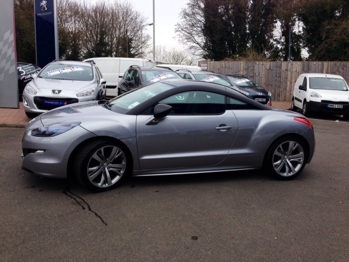 Old Pher New RCZ - Page 1 - French Bred - PistonHeads
