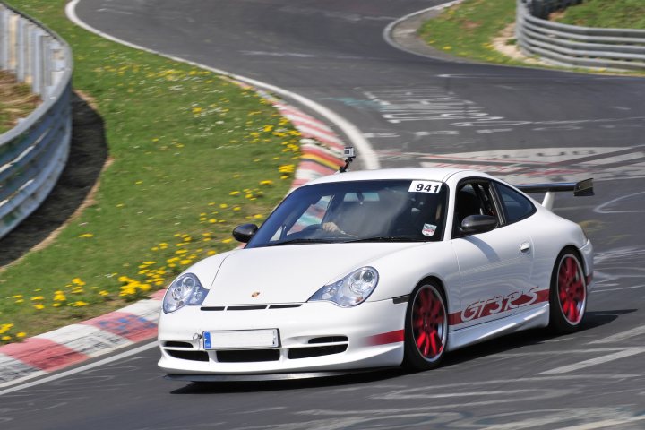 GT3 - Driven as intended - Page 3 - Porsche General - PistonHeads