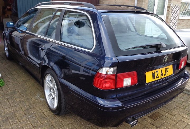 E39 BMW 530i Touring - Page 2 - Readers' Cars - PistonHeads