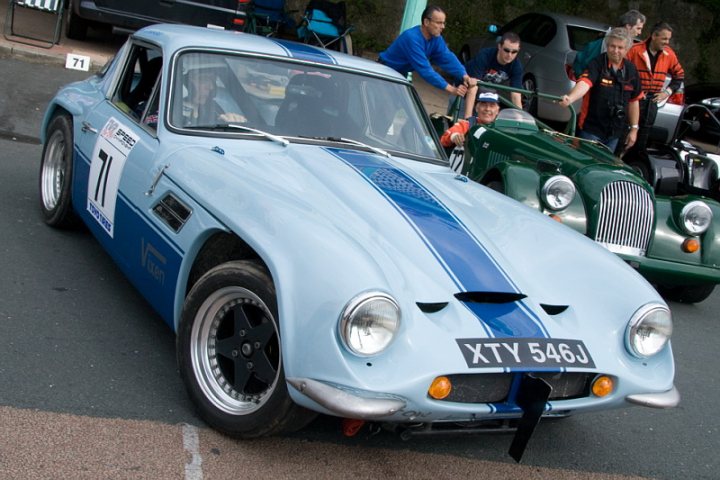 Early TVR Pictures - Page 45 - Classics - PistonHeads