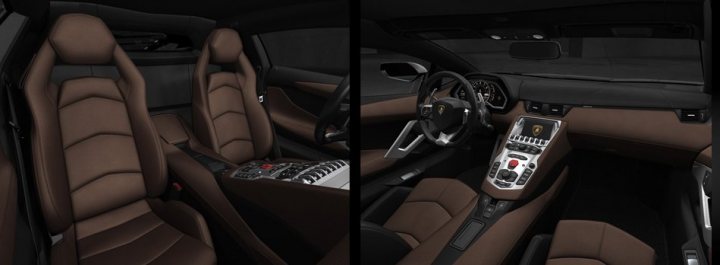 Revealed Lamborghini Aventador Pistonheads