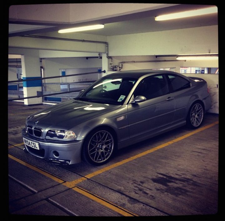 Post Your CSL Pictures Up.... - Page 9 - CSL - PistonHeads
