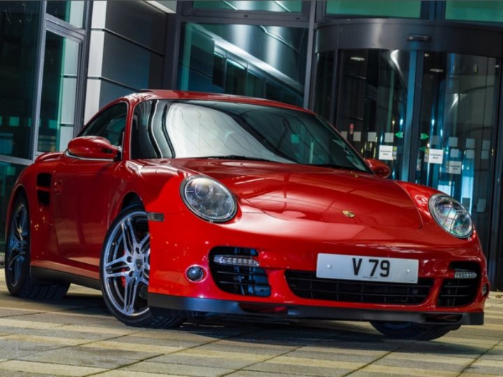 Pictures of 997 turbo's - Page 3 - Porsche General - PistonHeads