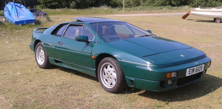 Why is the Lotus Esprit not appreciating in value?? - Page 7 - General Gassing - PistonHeads
