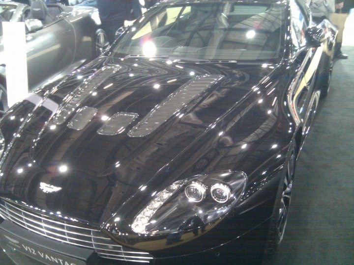 V12 Vantage Register - Page 1 - Aston Martin - PistonHeads