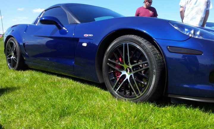 Z06 - Anybody considering selling? - Page 1 - Corvettes - PistonHeads