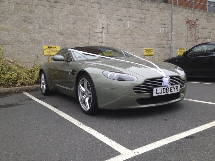 So what have you done with your Aston today? - Page 211 - Aston Martin - PistonHeads