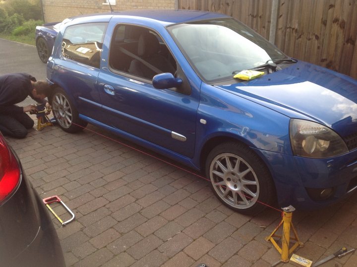 The £1,000 Clio 172 Cup Project - Page 2 - Readers' Cars - PistonHeads