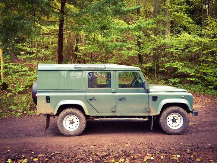 show us your land rover - Page 46 - Land Rover - PistonHeads
