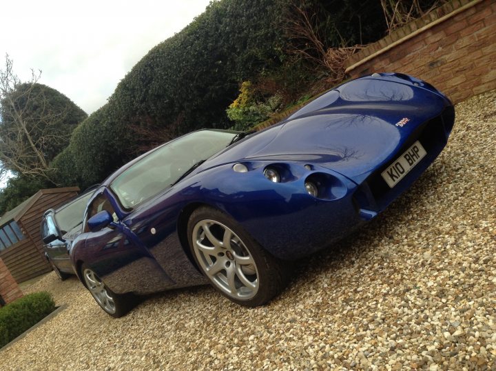 Dissassembly of Tuscan is complete.....what now ???? - Page 10 - General TVR Stuff & Gossip - PistonHeads