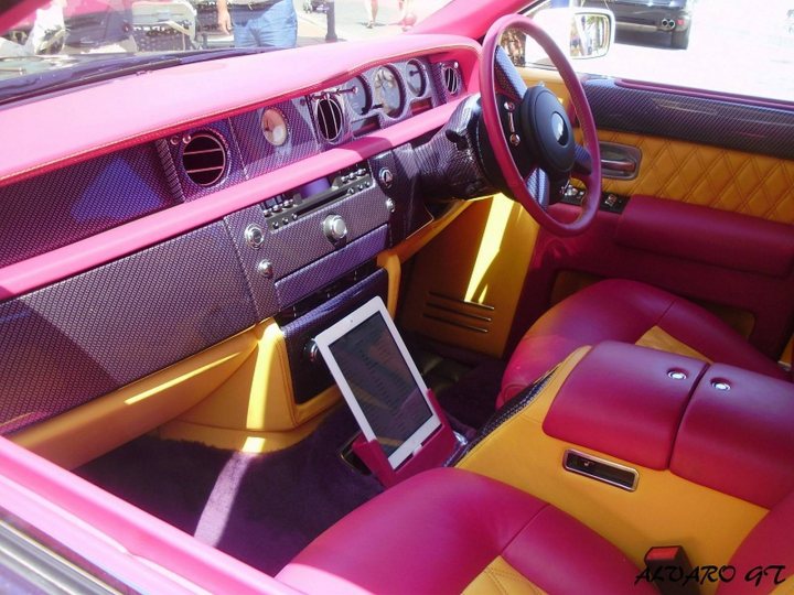 The worst/most garish interiors ever - Page 11 - General Gassing - PistonHeads