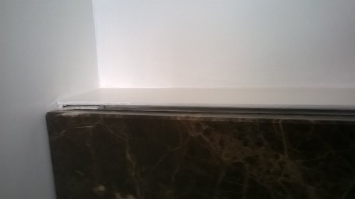 bathroom refit, marble installers have damaged shower tray. - Page 3 - Homes, Gardens and DIY - PistonHeads