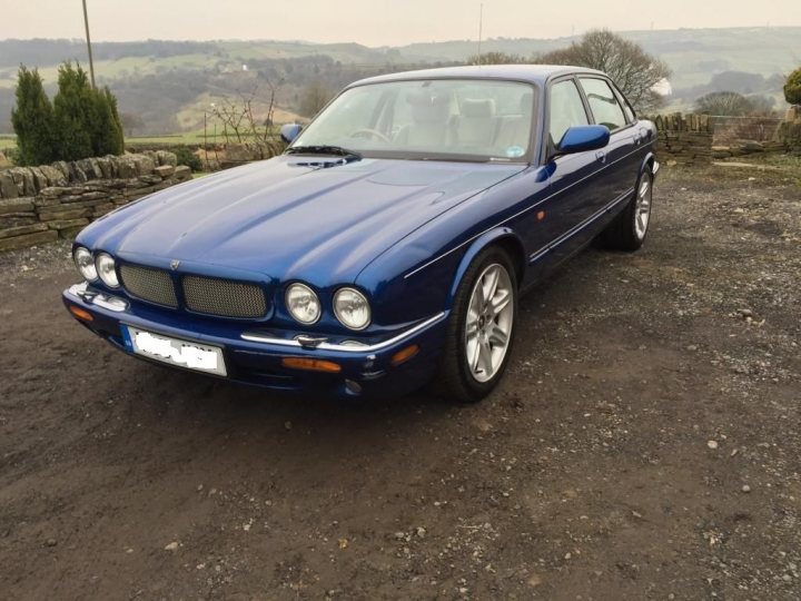 RE: Shed Of The Week: Jaguar XJ - Page 1 - General Gassing - PistonHeads