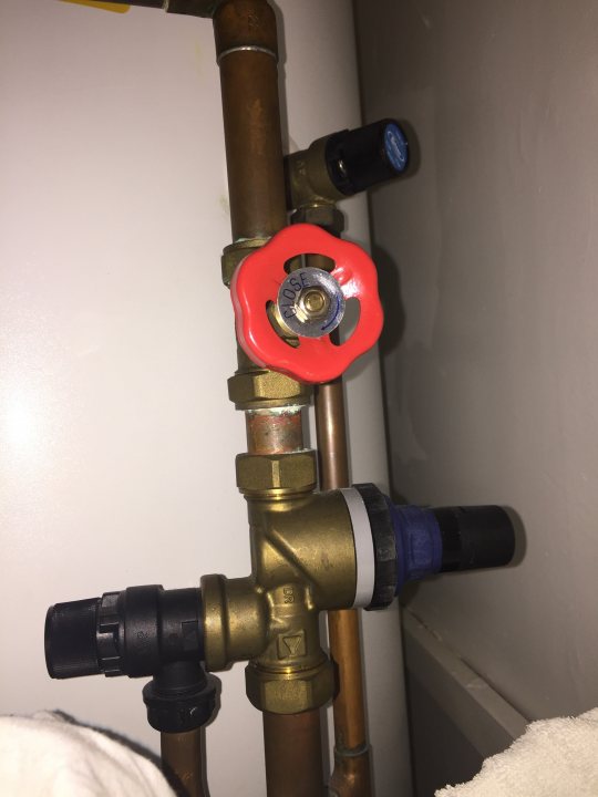 CH Pump Change & No Hot Water - Page 2 - Homes, Gardens and DIY - PistonHeads