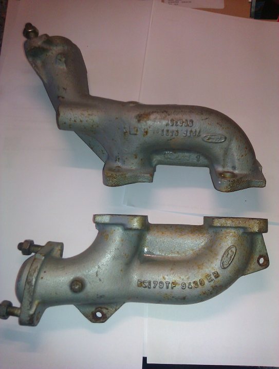 S1 2.8 Exhaust manifolds - Page 1 - S Series - PistonHeads