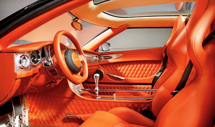 The worst/most garish interiors ever - Page 1 - General Gassing - PistonHeads