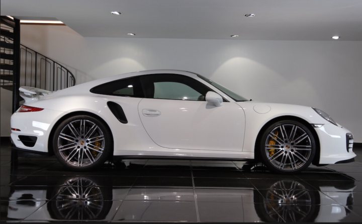 Anyone know the white 2013 991 Turbo at RPM Technik? - Page 1 - 911/Carrera GT - PistonHeads
