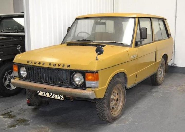 The Range Rover Classic thread: - Page 24 - Classic Cars and Yesterday's Heroes - PistonHeads