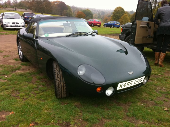 Stunning  4.3  ??  Griff  At  Knowle  Park  Kent    Sunday - Page 1 - Griffith - PistonHeads