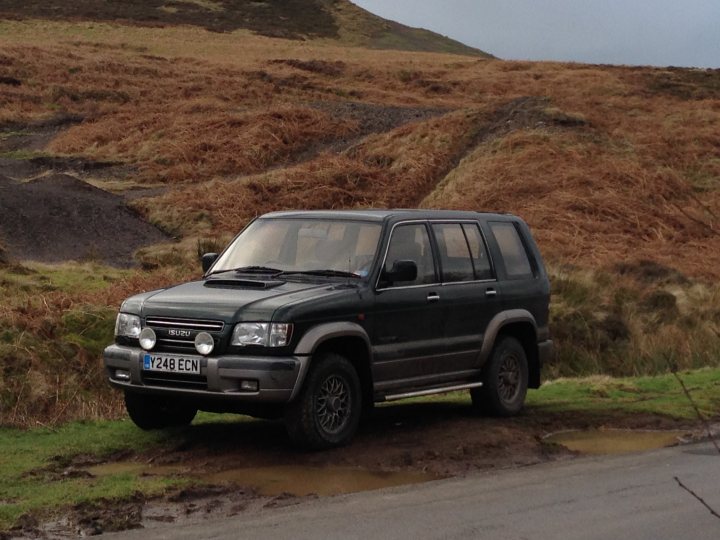 Offroader as a fun 2nd car? - Page 1 - Off Road - PistonHeads