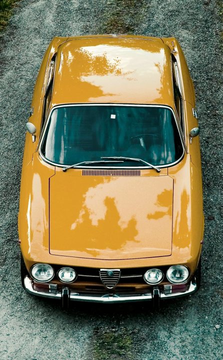 Alfa Romeo 1750 GTV Bertone - Page 2 - Classic Cars and Yesterday's Heroes - PistonHeads