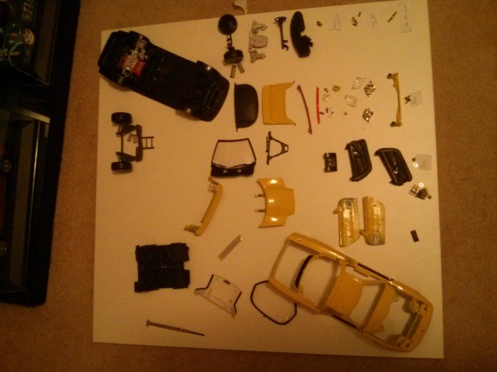 Respray of a die-cast model - Page 2 - Scale Models - PistonHeads