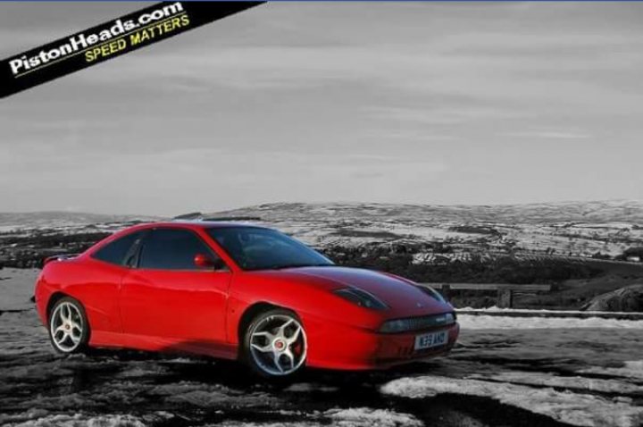 Fiat Coupe Turbo vs. Alfa GTV V6.  Who remembers? - Page 1 - General Gassing - PistonHeads