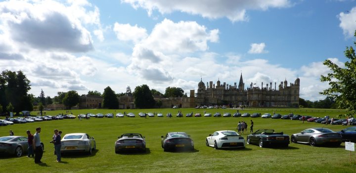 Burghley House meet Sunday 27th July 2014 - Page 31 - Aston Martin - PistonHeads