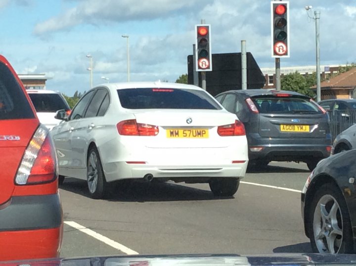 What crappy personalised plates have you seen recently? - Page 307 - General Gassing - PistonHeads