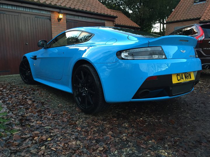 So what have you done with your Aston today? - Page 232 - Aston Martin - PistonHeads
