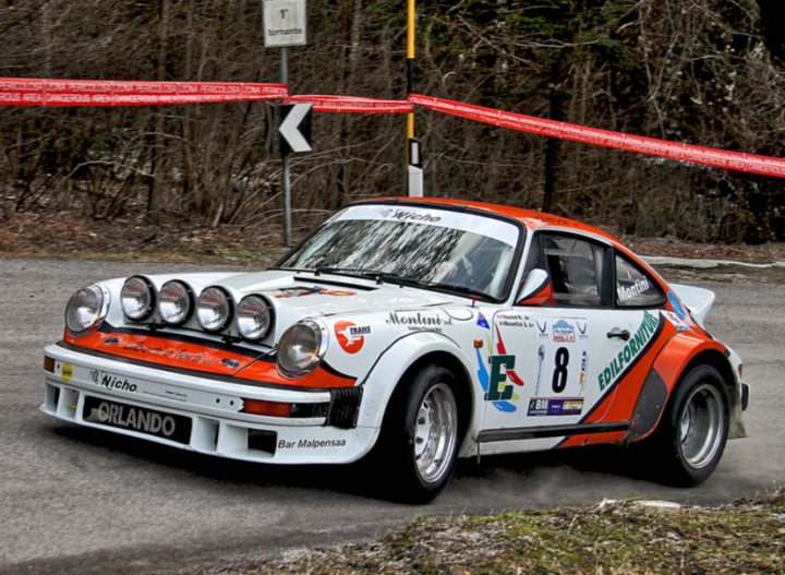 Your favourite more than 4 cylinder Rally car? - Page 1 - General Gassing - PistonHeads