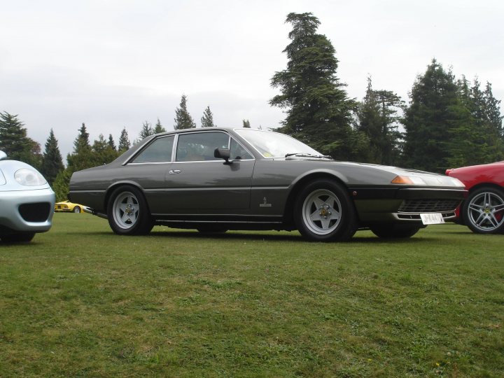 Any love for the Ferrari 400 here? Anyone? - Page 1 - Supercar General - PistonHeads