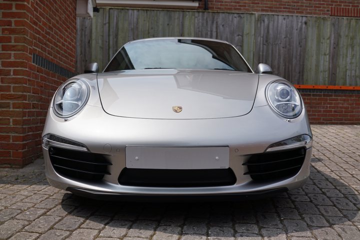Buying my first 911 - A choice of two, please help - Page 4 - 911/Carrera GT - PistonHeads