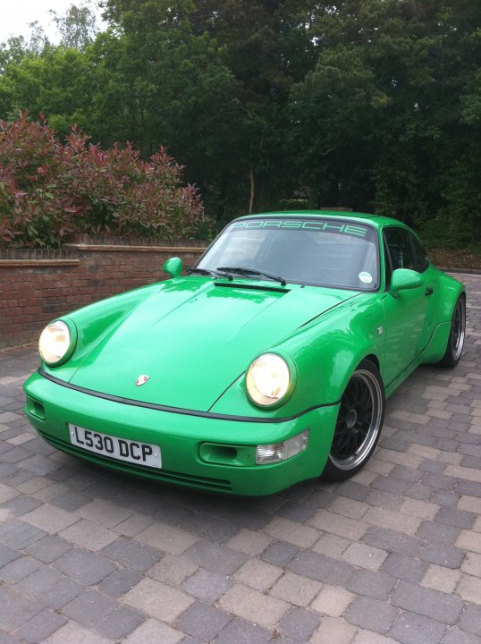 show us your toy - Page 64 - Porsche General - PistonHeads