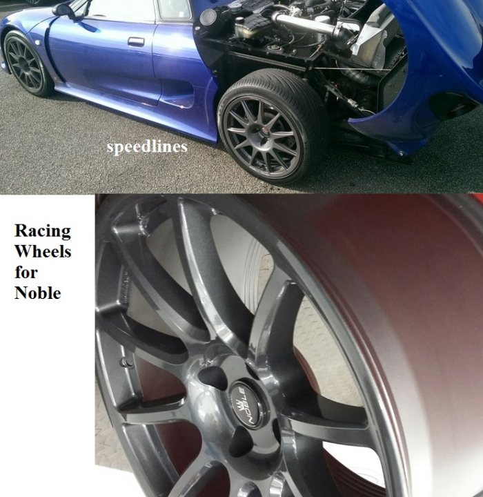*** Speedline Wheels Buying Group *** - Page 4 - Noble - PistonHeads