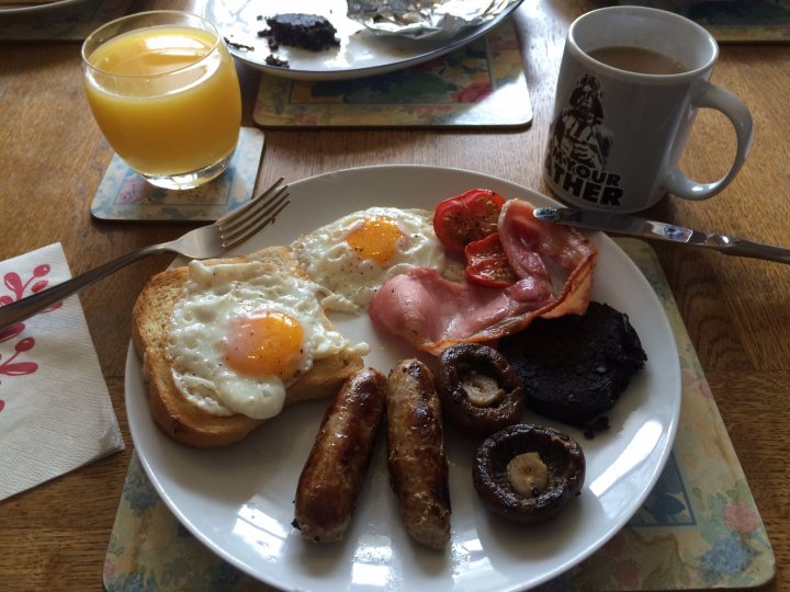 The Great Breakfast photo thread - Page 134 - Food, Drink & Restaurants - PistonHeads
